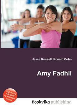 Paperback Amy Fadhli Book