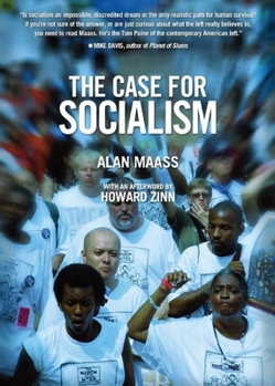Paperback The Case for Socialism Book