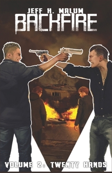 Paperback Backfire 2: Twenty Hands [German] Book