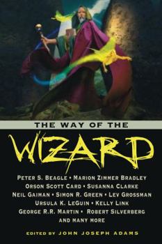Paperback The Way of the Wizard Book