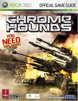 Paperback Chromehounds: Prima Official Game Guide Book