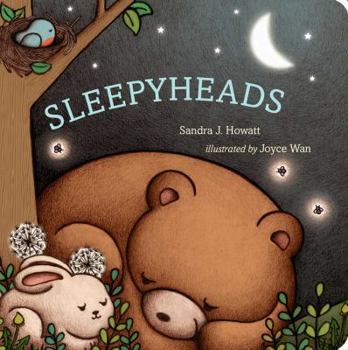 Board book Sleepyheads Book