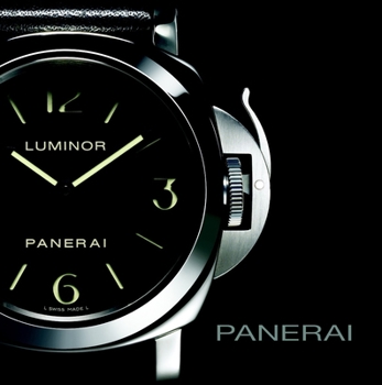 Hardcover Panerai Book