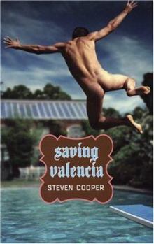 Paperback Saving Valencia Book