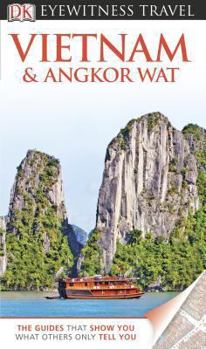 Paperback Eyewitness: Vietnam and Angkor Wat Book