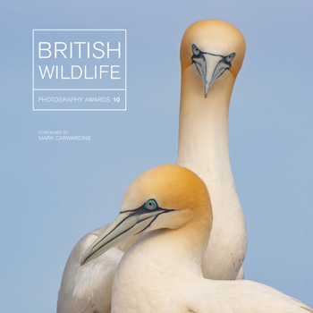 Hardcover British Wildlife Photography Awards 10 Book