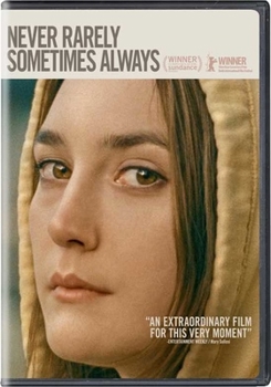 DVD Never Rarely Sometimes Always Book