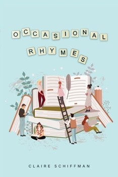 Paperback Occasional Rhymes: Verses from the Pandemic Book