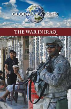 Paperback The War in Iraq Book