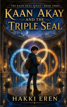 Kaan Akay and the Triple Seal (The Kaan Akay Series)