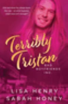 Terribly Tristan - Book #3 of the Bad Boyfriends, Inc.