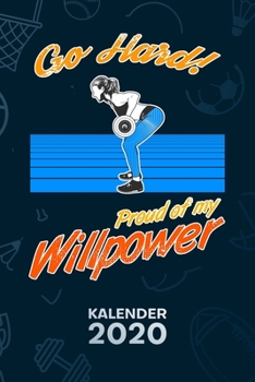 KALENDER 2020: A5 Bodybuilding Terminplaner für Fitness Model mit DATUM - 52 Kalenderwochen für Termine & To-Do Listen - Frauenfitness Terminkalender ... Frauenbodybuilding (German Edition)