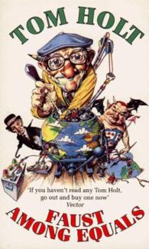 Paperback Faust Among Equals Book