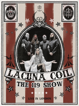 Blu-ray 119 Show: Live in London Book
