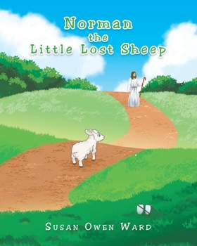 Paperback Norman the Little Lost Sheep Book