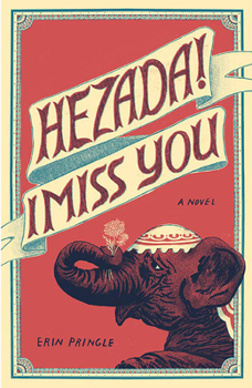 Paperback Hezada! I Miss You Book