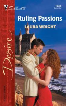 Mass Market Paperback Ruling Passions Book