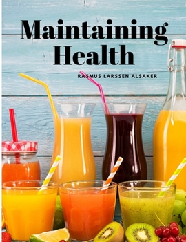 Paperback Maintaining Health Book