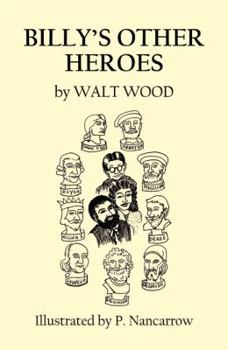 Paperback Billy's Other Heroes Book
