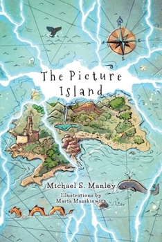 Paperback The Picture Island Book