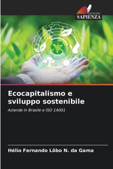Paperback Ecocapitalismo e sviluppo sostenibile [Italian] Book