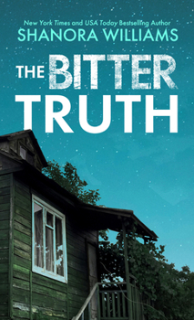 Library Binding The Bitter Truth [Large Print] Book