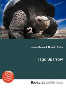 Paperback Iago Sparrow Book