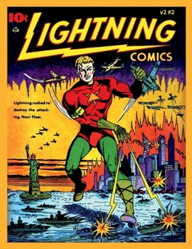 Paperback Lightning Comics v2 #2 Book