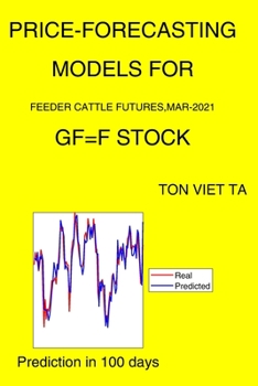 Price-Forecasting Models for Feeder Cattle Futures,Mar-2021 GF=F Stock