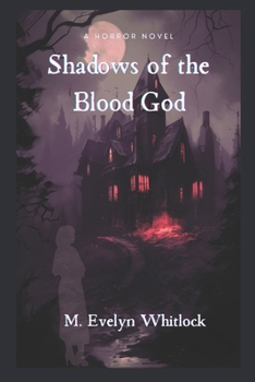 Paperback Shadows of the Blood God Book