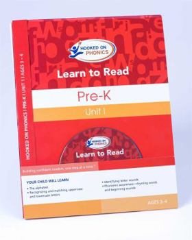 Paperback Learn to Read Pre-K Level 1 MM Book