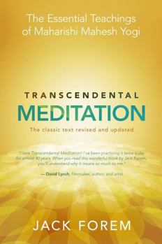Paperback Transcendental Meditation: The Essential Teachings of Maharishi Mahesh Yogi: The Classic Text Book