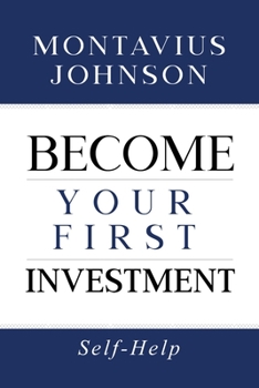 Paperback Become Your First Investment Book