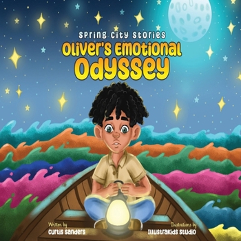 Paperback Springcity Stories: Oliver's Emotional Odyssey Book