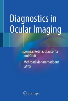 Paperback Diagnostics in Ocular Imaging: Cornea, Retina, Glaucoma and Orbit Book
