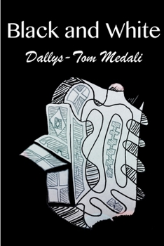 Paperback Black and White Book