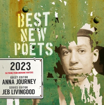 Paperback Best New Poets 2023: 50 Poems from Emerging Writers Book