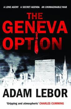 The Geneva Option - Book #1 of the Yael Azoulay