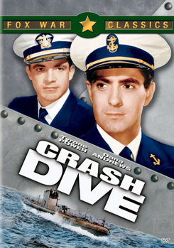 DVD Crash Dive Book