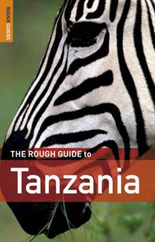 Paperback The Rough Guide to Tanzania 2 Book