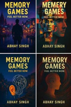 Paperback Memory Games: Feel Better Now Book