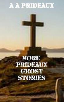 Paperback More Prideaux Ghost Stories Book