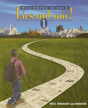 Paperback Komm Mit!: Beginner Reader Lies Mit Mir Level 1 Book