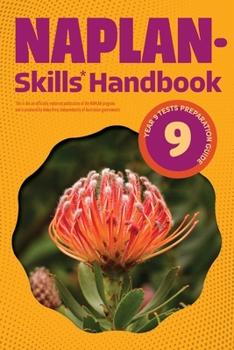 Paperback NAPLAN-Skills* Handbook 9: Year 9 Tests Preparation Guide Book