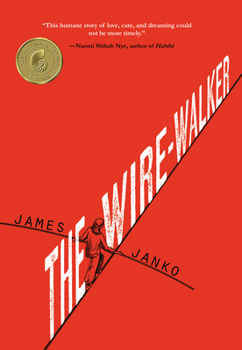 Paperback The Wire-Walker Book