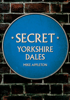 Paperback Secret Yorkshire Dales Book