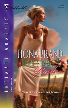 Mass Market Paperback High-Stakes Bride Book