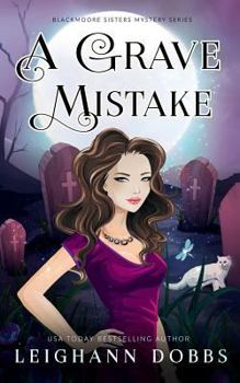 Paperback A Grave Mistake Book