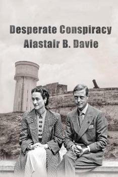 Hardcover Desperate Conspiracy Book