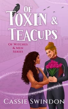 Paperback Of Toxin & Teacups Book